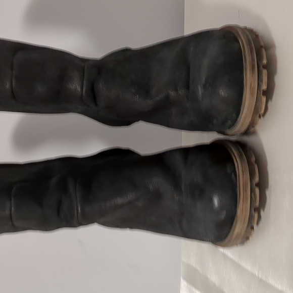 Aldo Heeled Chunky Boots#Clearance#Lastprice#No offer - Picture 2 of 9